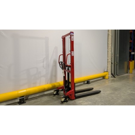 NEUWERTH Logistics SA - Hangcha - SDA 1016 - Gerbeur manuel NEUWERTH Logistics SA - Hangcha - SDA 1016 - Gerbeur manuel