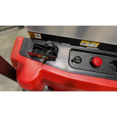 NEUWERTH Logistics SA - Hangcha - CDD15-WS - Gerbeur électrique NEUWERTH Logistics SA - Hangcha - CDD15-WS - Gerbeur électrique