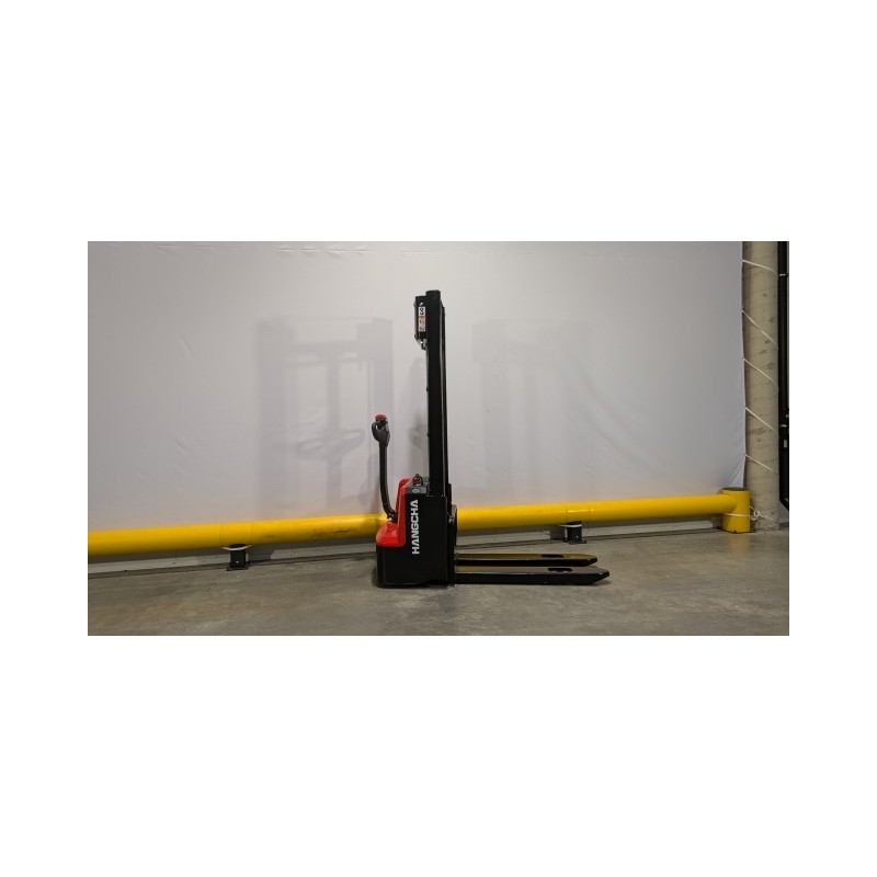 NEUWERTH Logistics SA - Hangcha - CDD12-AMC2-L - Gerbeur électrique