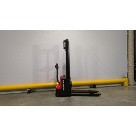 NEUWERTH Logistics SA - Hangcha - CDD12-AMC2-L - Gerbeur électrique