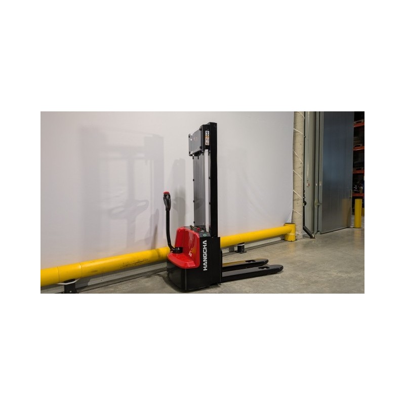 NEUWERTH Logistics SA - Hangcha - CDD12-AMC2-L - Gerbeur électrique