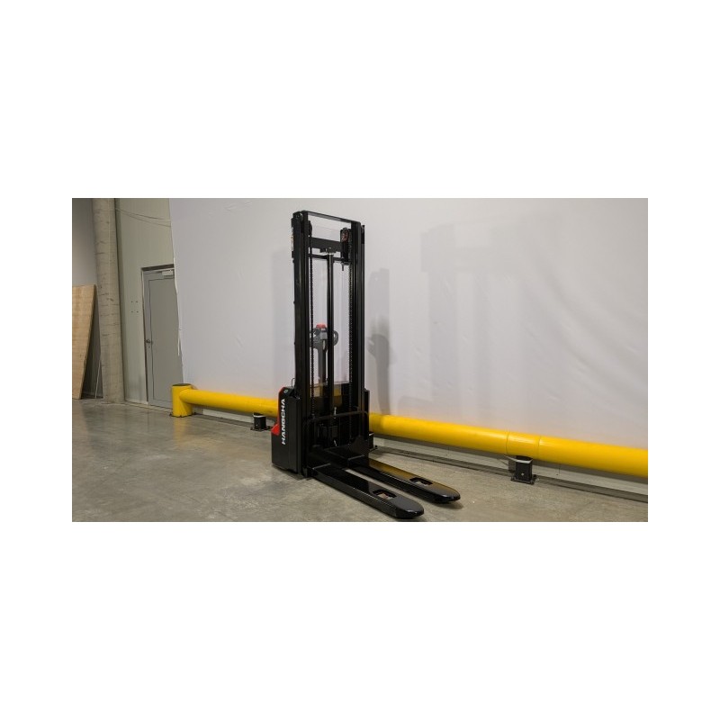 NEUWERTH Logistics SA - Hangcha - CDD12-AMC2-L - Gerbeur électrique