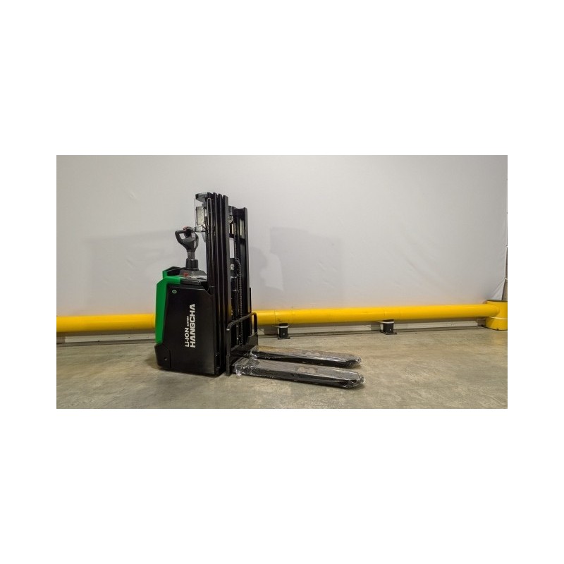 NEUWERTH Logistics SA - Hangcha - CDD12-XT1S-SI - Gerbeur électrique NEUWERTH Logistics SA - Hangcha - CDD12-XT1S-SI - Gerbeur électrique