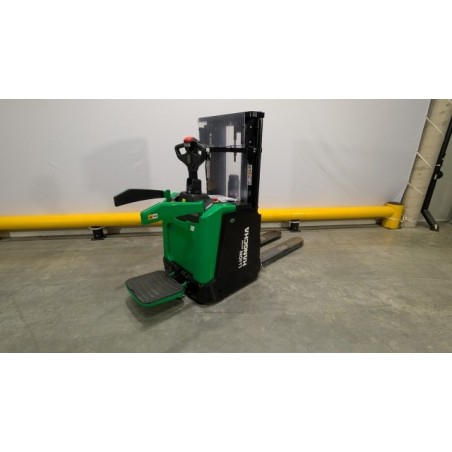 NEUWERTH Logistics SA - Hangcha - CDD12-XT1S-SI - Gerbeur électrique NEUWERTH Logistics SA - Hangcha - CDD12-XT1S-SI - Gerbeur électrique