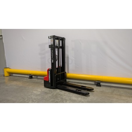 NEUWERTH Logistics SA - Hangcha - CDD12-A2MC2-SZ - Gerbeur électrique NEUWERTH Logistics SA - Hangcha - CDD12-A2MC2-SZ - Gerbeur électrique