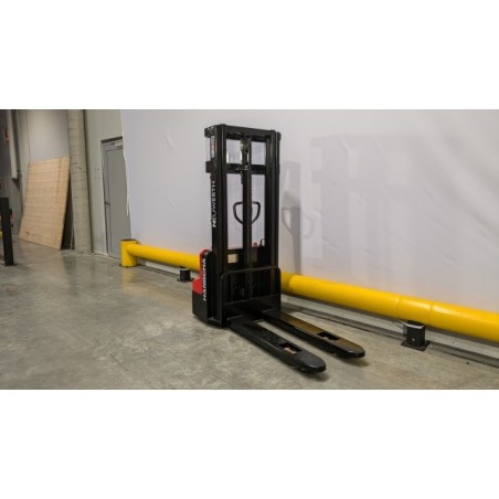 NEUWERTH Logistics SA - Hangcha - CDD12-A2MC2-SZ - Gerbeur électrique NEUWERTH Logistics SA - Hangcha - CDD12-A2MC2-SZ - Gerbeur électrique