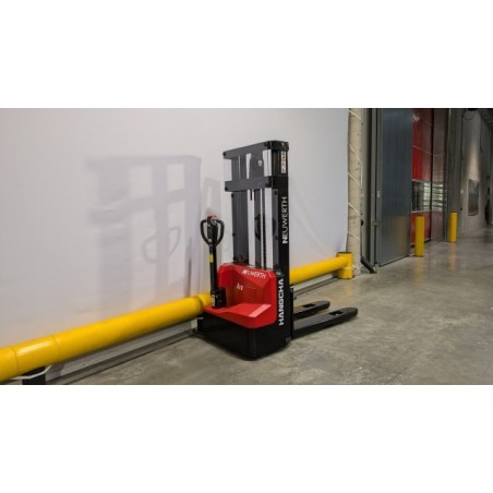 NEUWERTH Logistics SA - Hangcha - CDD12-A2MC2-SZ - Gerbeur électrique NEUWERTH Logistics SA - Hangcha - CDD12-A2MC2-SZ - Gerbeur électrique