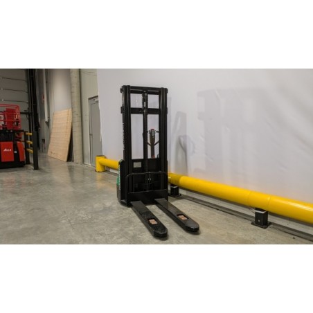 NEUWERTH Logistics SA - Hangcha - CDD12-A2MC2-ISZ - Gerbeur électrique NEUWERTH Logistics SA - Hangcha - CDD12-A2MC2-ISZ - Gerbeur électrique