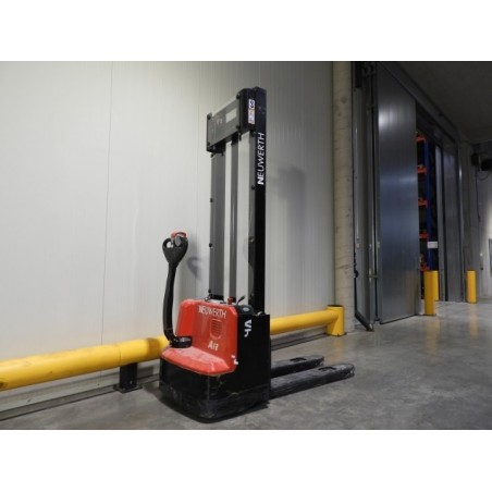 NEUWERTH Logistics SA - Hangcha - CDD12-AMC1-L - Gerbeur électrique NEUWERTH Logistics SA - Hangcha - CDD12-AMC1-L - Gerbeur électrique