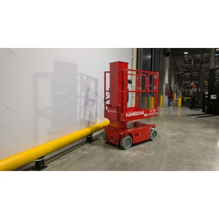 NEUWERTH Logistics SA - Hangcha - HV070D - Nacelle-élévatrice NEUWERTH Logistics SA - Hangcha - HV070D - Nacelle-élévatrice