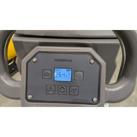 NEUWERTH Logistics SA - Hangcha - X60 - Balayeuse NEUWERTH Logistics SA - Hangcha - X60 - Balayeuse