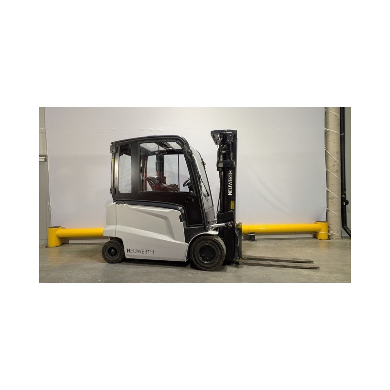 NEUWERTH Logistics SA - Atlet - MX 35L - Chariot-élévateur électrique NEUWERTH Logistics SA - Atlet - MX 35L - Chariot-élévateur électrique