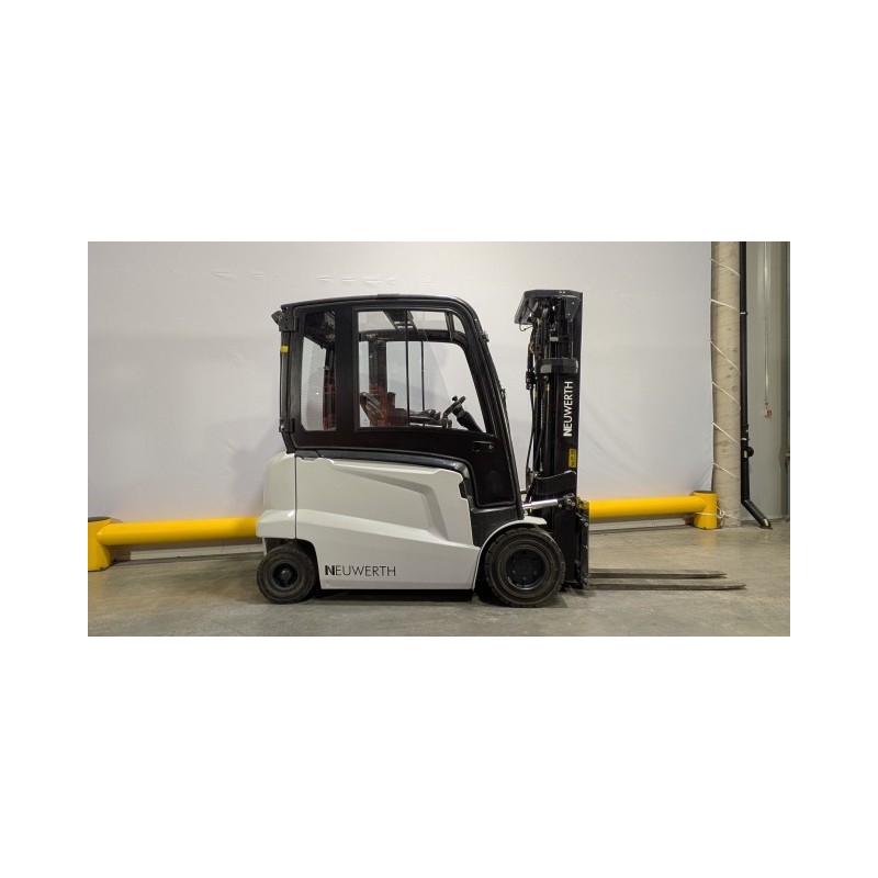 NEUWERTH Logistics SA - Atlet - MX 35L - Chariot-élévateur électrique NEUWERTH Logistics SA - Atlet - MX 35L - Chariot-élévateur électrique