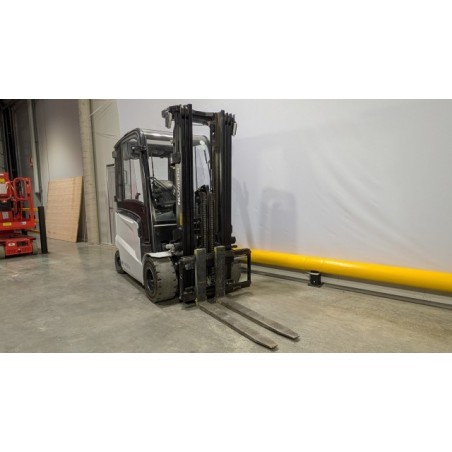 NEUWERTH Logistics SA - Atlet - MX 35L - Chariot-élévateur électrique NEUWERTH Logistics SA - Atlet - MX 35L - Chariot-élévateur électrique