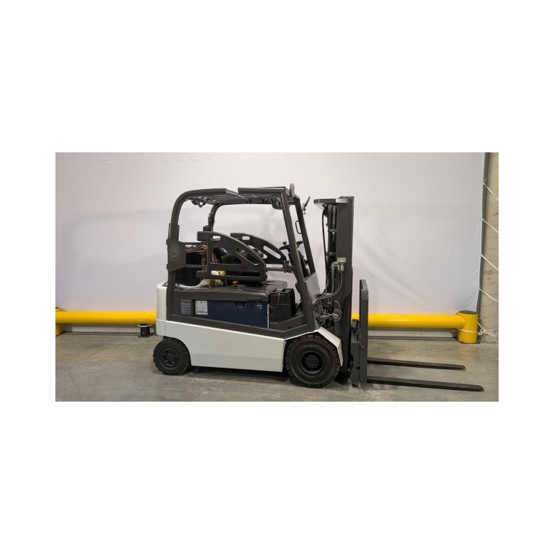 NEUWERTH Logistics SA - Atlet - EH 25L - Chariot-élévateur électrique NEUWERTH Logistics SA - Atlet - EH 25L - Chariot-élévateur électrique