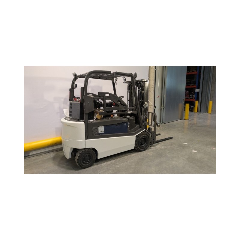 NEUWERTH Logistics SA - Atlet - EH 25L - Chariot-élévateur électrique NEUWERTH Logistics SA - Atlet - EH 25L - Chariot-élévateur électrique