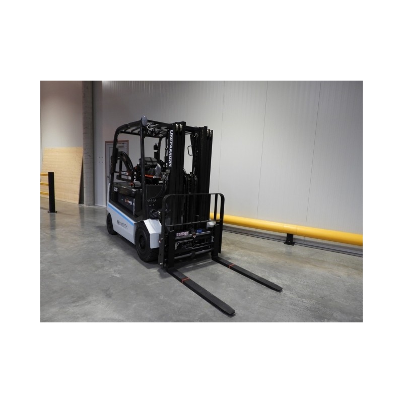 NEUWERTH Logistics SA - Atlet - EH 25L - Chariot-élévateur électrique NEUWERTH Logistics SA - Atlet - EH 25L - Chariot-élévateur électrique