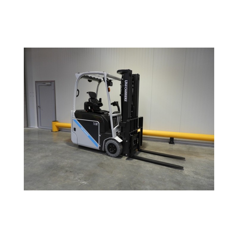 NEUWERTH Logistics SA - Atlet - TX3-16 - Chariot-élévateur électrique NEUWERTH Logistics SA - Atlet - TX3-16 - Chariot-élévateur électrique