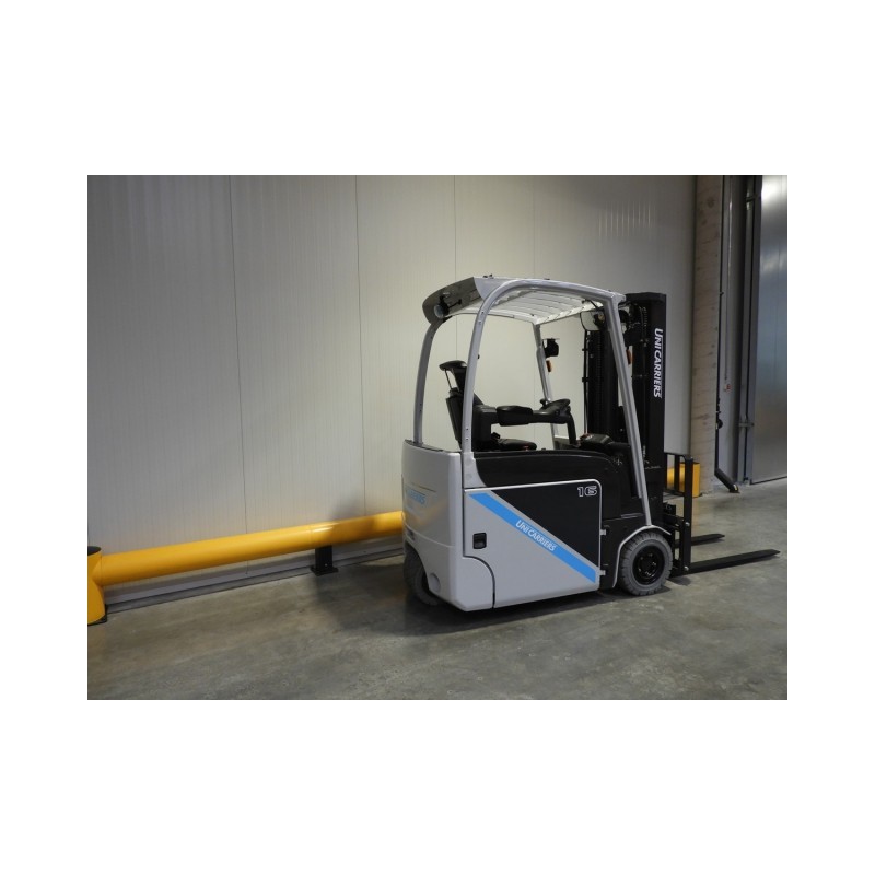 NEUWERTH Logistics SA - Atlet - TX3-16 - Chariot-élévateur électrique NEUWERTH Logistics SA - Atlet - TX3-16 - Chariot-élévateur électrique