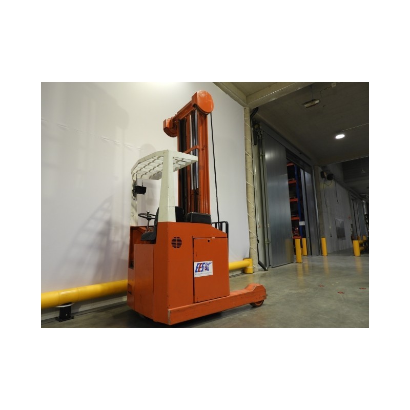 NEUWERTH Logistics SA - Bt - rt 2000/2 - Chariot à mât retractable NEUWERTH Logistics SA - Bt - rt 2000/2 - Chariot à mât retractable