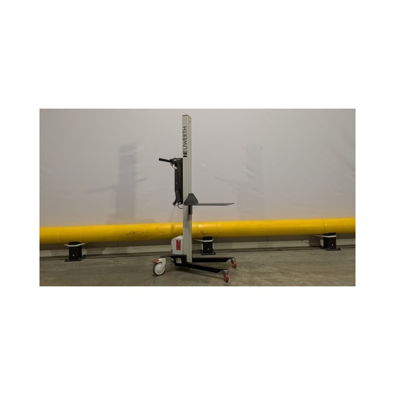 NEUWERTH Logistics SA - Reglift - DYNAMIC - NEUWERTH Logistics SA - Reglift - DYNAMIC -