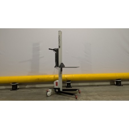 NEUWERTH Logistics SA - Reglift - DYNAMIC - NEUWERTH Logistics SA - Reglift - DYNAMIC -