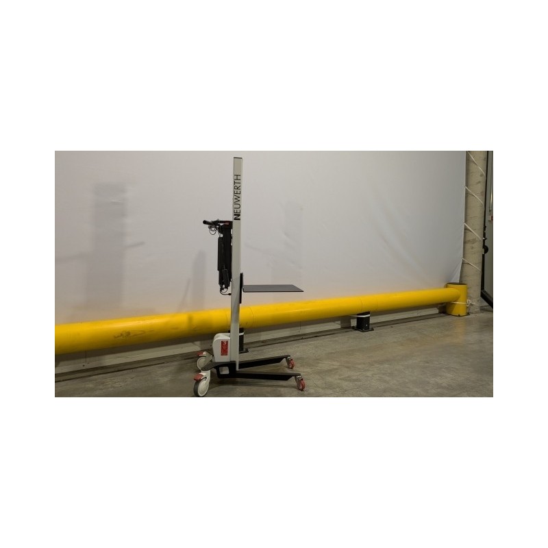 NEUWERTH Logistics SA - Reglift - DYNAMIC - NEUWERTH Logistics SA - Reglift - DYNAMIC -