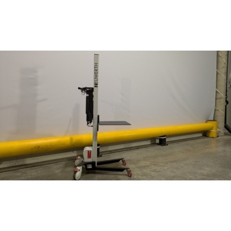 NEUWERTH Logistics SA - Reglift - DYNAMIC - NEUWERTH Logistics SA - Reglift - DYNAMIC -