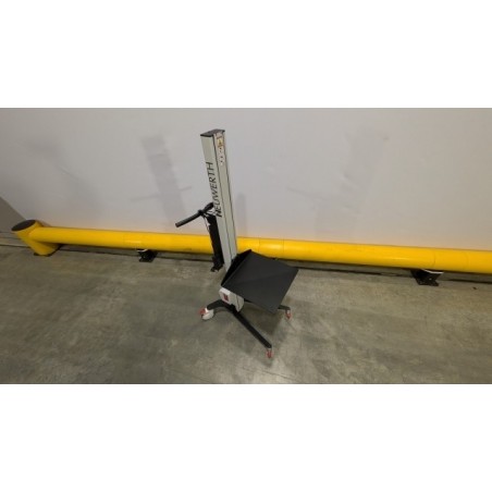 NEUWERTH Logistics SA - Reglift - DYNAMIC - NEUWERTH Logistics SA - Reglift - DYNAMIC -