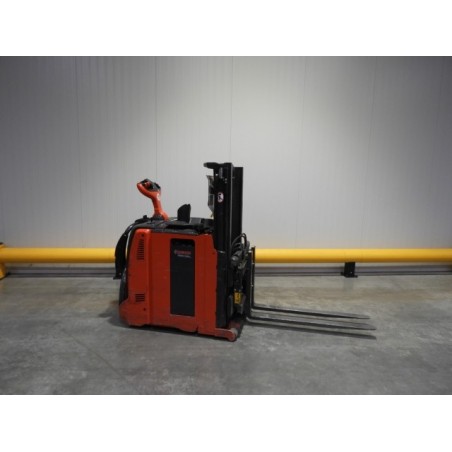 NEUWERTH Logistics SA - Linde - L06 AC AP - Gerbeur électrique NEUWERTH Logistics SA - Linde - L06 AC AP - Gerbeur électrique