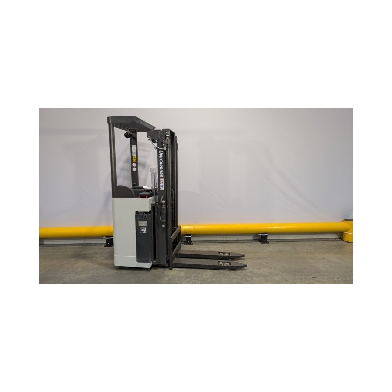 NEUWERTH Logistics SA - Atlet - AJN 160 - Gerbeur électrique NEUWERTH Logistics SA - Atlet - AJN 160 - Gerbeur électrique