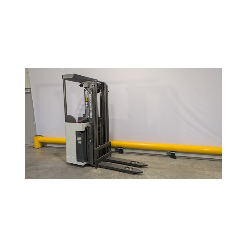 NEUWERTH Logistics SA - Atlet - AJN 160 - Gerbeur électrique NEUWERTH Logistics SA - Atlet - AJN 160 - Gerbeur électrique