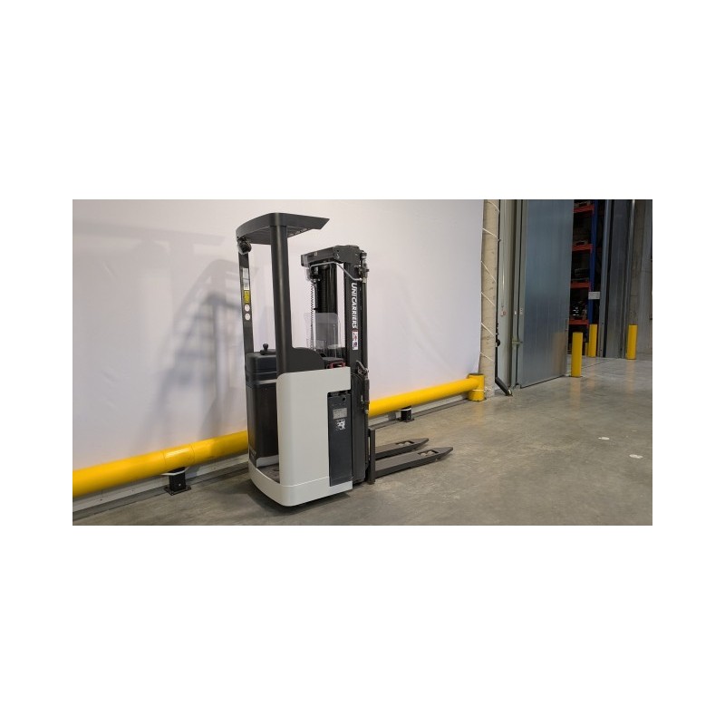 NEUWERTH Logistics SA - Atlet - AJN 160 - Gerbeur électrique NEUWERTH Logistics SA - Atlet - AJN 160 - Gerbeur électrique