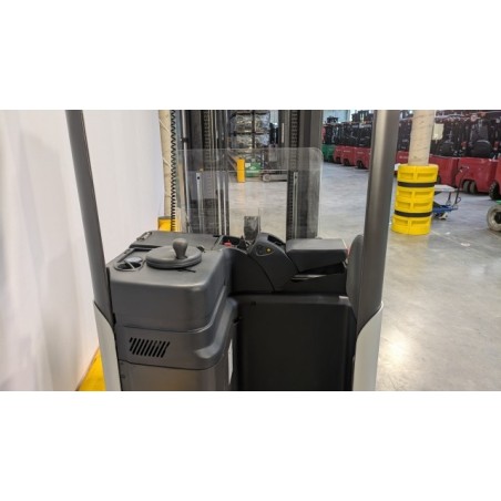 NEUWERTH Logistics SA - Atlet - AJN 160 - Gerbeur électrique NEUWERTH Logistics SA - Atlet - AJN 160 - Gerbeur électrique