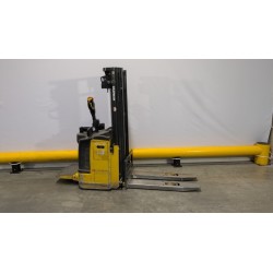 NEUWERTH Logistics SA - Komatsu - MWS14F-1R - Gerbeur électrique