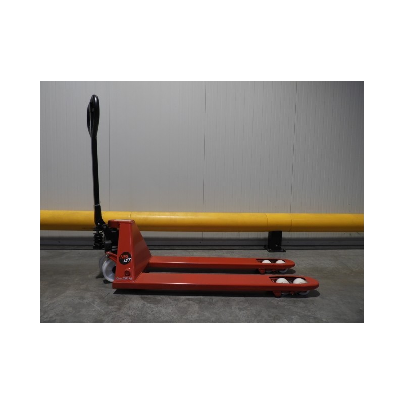 NEUWERTH Logistics SA - Neslift - NL 2300 / 1150 mm - NEUWERTH Logistics SA - Neslift - NL 2300 / 1150 mm -