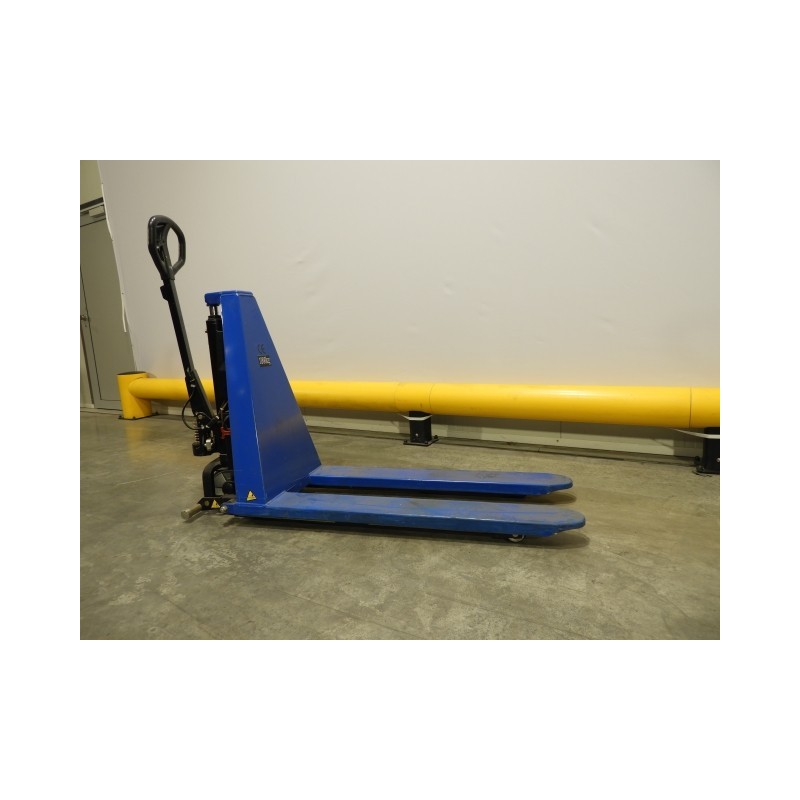 NEUWERTH Logistics SA - Neslift - NLX e - NEUWERTH Logistics SA - Neslift - NLX e -