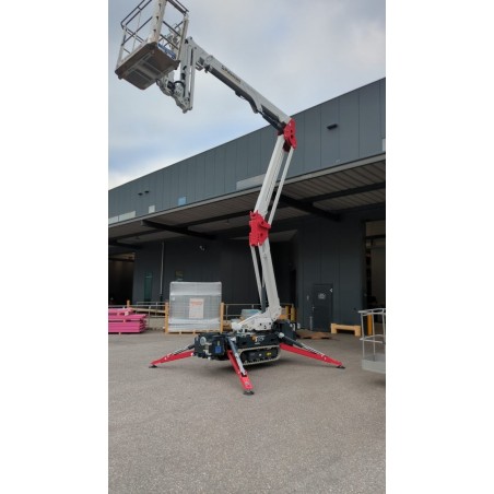 NEUWERTH Logistics SA - Palazzani - TZJ 160/C DIESEL - Nacelle-élévatrice NEUWERTH Logistics SA - Palazzani - TZJ 160/C DIESEL - Nacelle-élévatrice