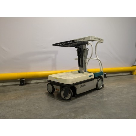 NEUWERTH Logistics SA - Crown - WAV50-84 - Nacelle-élévatrice NEUWERTH Logistics SA - Crown - WAV50-84 - Nacelle-élévatrice