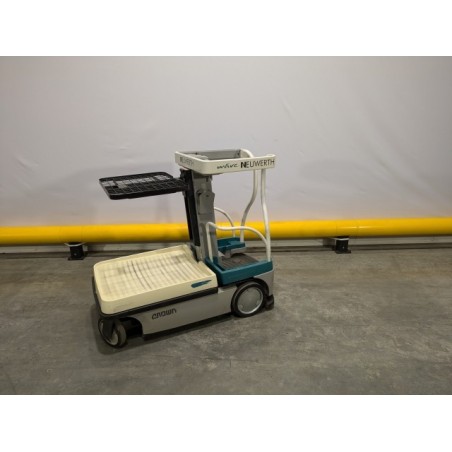 NEUWERTH Logistics SA - Crown - WAV50-84 - Nacelle-élévatrice NEUWERTH Logistics SA - Crown - WAV50-84 - Nacelle-élévatrice