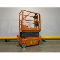 NEUWERTH Logistics SA - Neslift - KDQU0607EDT - Nacelle-élévatrice