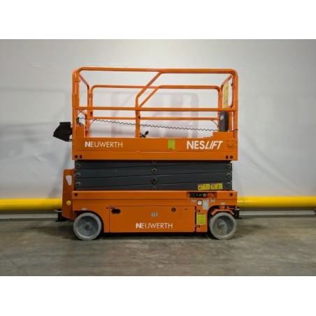 NEUWERTH Logistics SA - Neslift - KDQU1008IE - Nacelle-élévatrice NEUWERTH Logistics SA - Neslift - KDQU1008IE - Nacelle-élévatrice