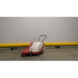 NEUWERTH Logistics SA - Rcm - ALFA E - Balayeuse