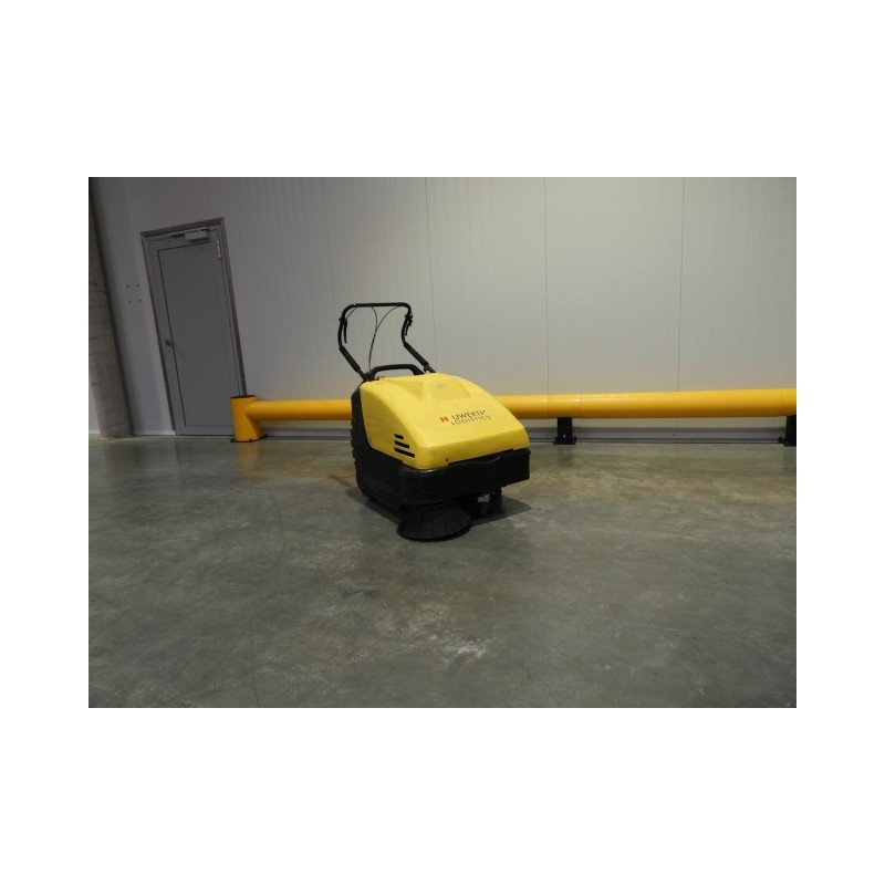 NEUWERTH Logistics SA - KÄrcher - ksm 750 bat - Balayeuse NEUWERTH Logistics SA - KÄrcher - ksm 750 bat - Balayeuse