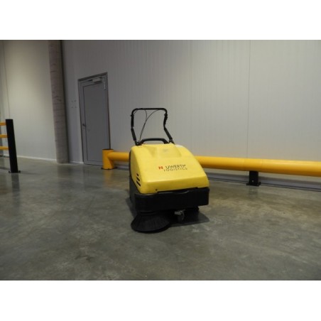 NEUWERTH Logistics SA - KÄrcher - ksm 750 bat - Balayeuse NEUWERTH Logistics SA - KÄrcher - ksm 750 bat - Balayeuse