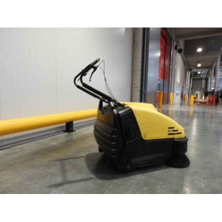 NEUWERTH Logistics SA - KÄrcher - ksm 750 bat - Balayeuse NEUWERTH Logistics SA - KÄrcher - ksm 750 bat - Balayeuse