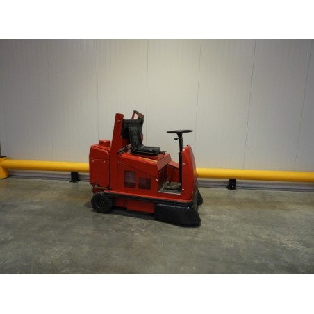 NEUWERTH Logistics SA - Rcm - r703 sack - Balayeuse NEUWERTH Logistics SA - Rcm - r703 sack - Balayeuse