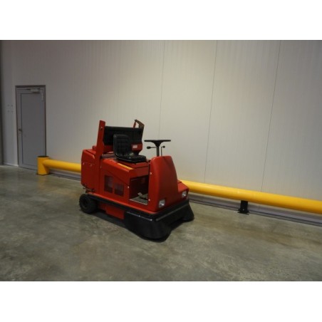 NEUWERTH Logistics SA - Rcm - r703 sack - Balayeuse NEUWERTH Logistics SA - Rcm - r703 sack - Balayeuse