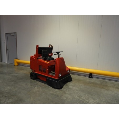 NEUWERTH Logistics SA - Rcm - r703 sack - Balayeuse NEUWERTH Logistics SA - Rcm - r703 sack - Balayeuse