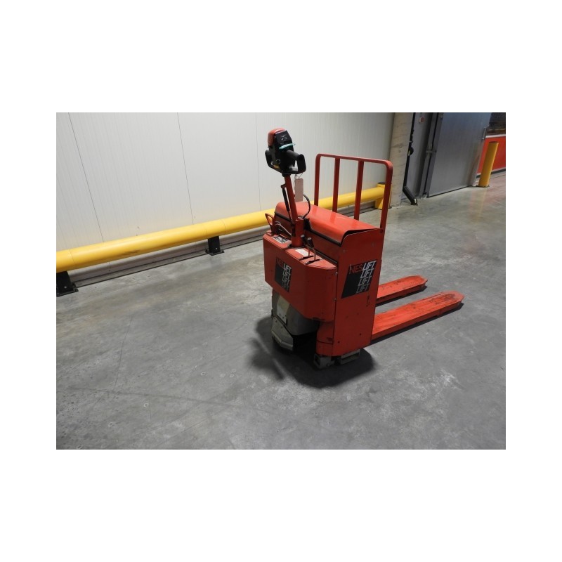 NEUWERTH Logistics SA - Neslift - Tp 1600 t - Transpalette électrique